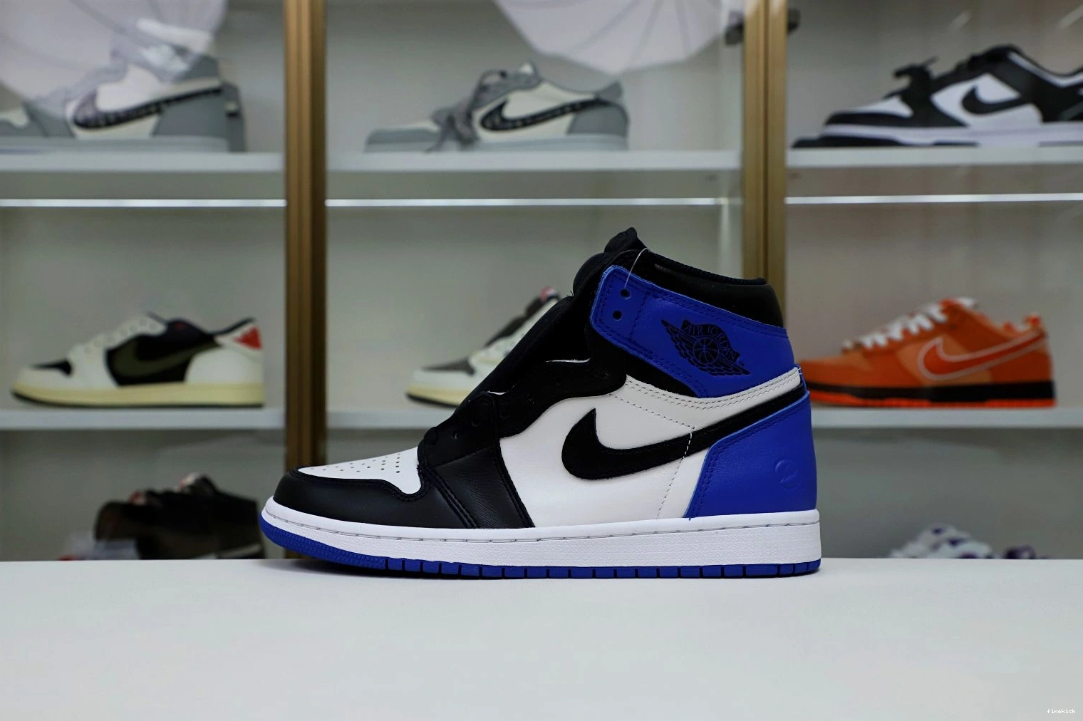 1 JORDAN DESIGN HIGH RETRO FRAGMENT AIR X 1222